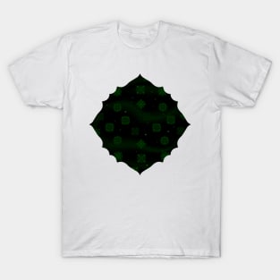 Dark Jungle Gems T-Shirt